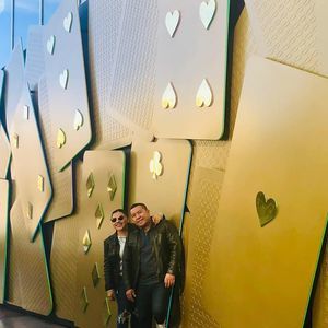 Meet your Posher, Evelyn